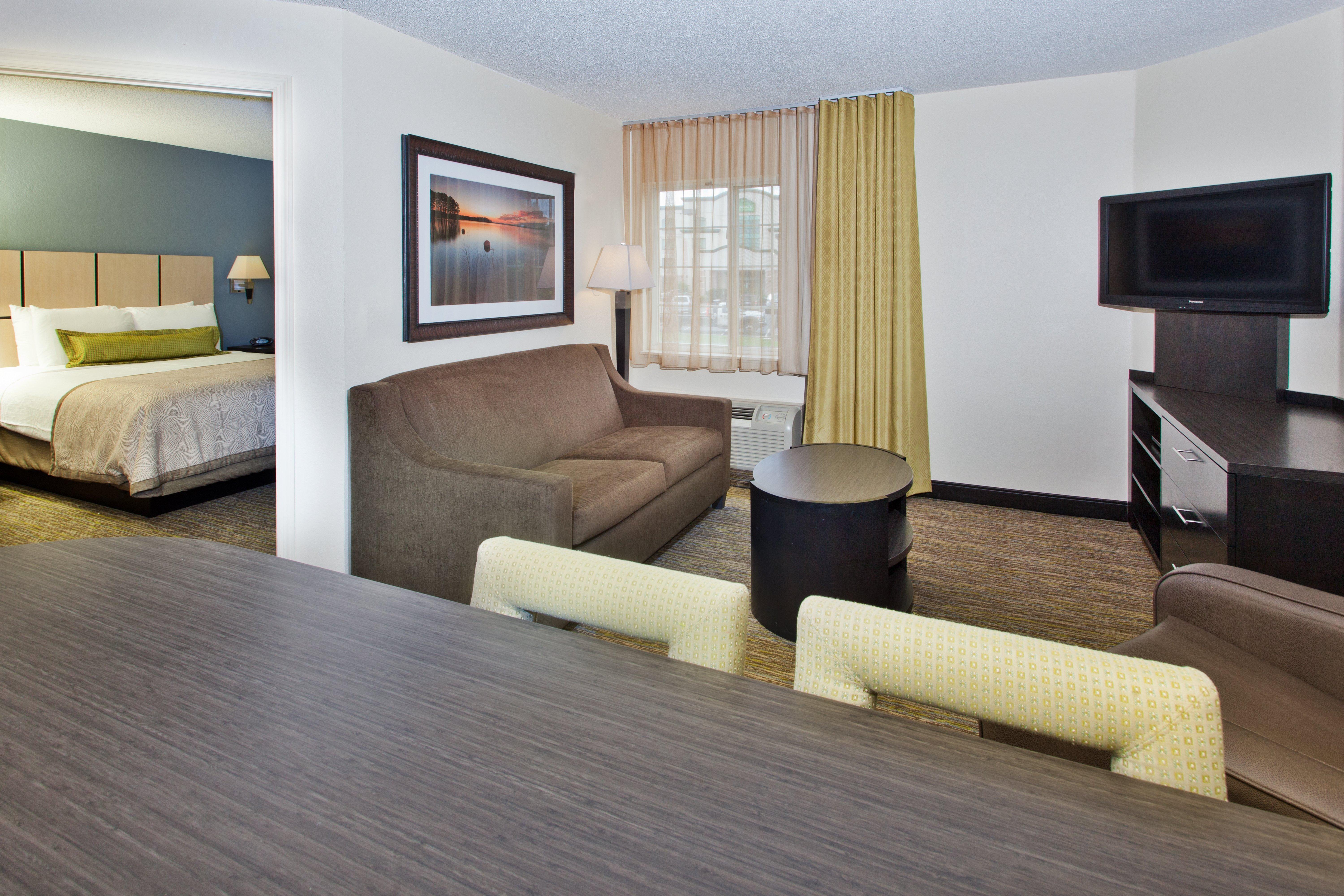 Sonesta Simply Suites נוקסוויל מראה חיצוני תמונה
