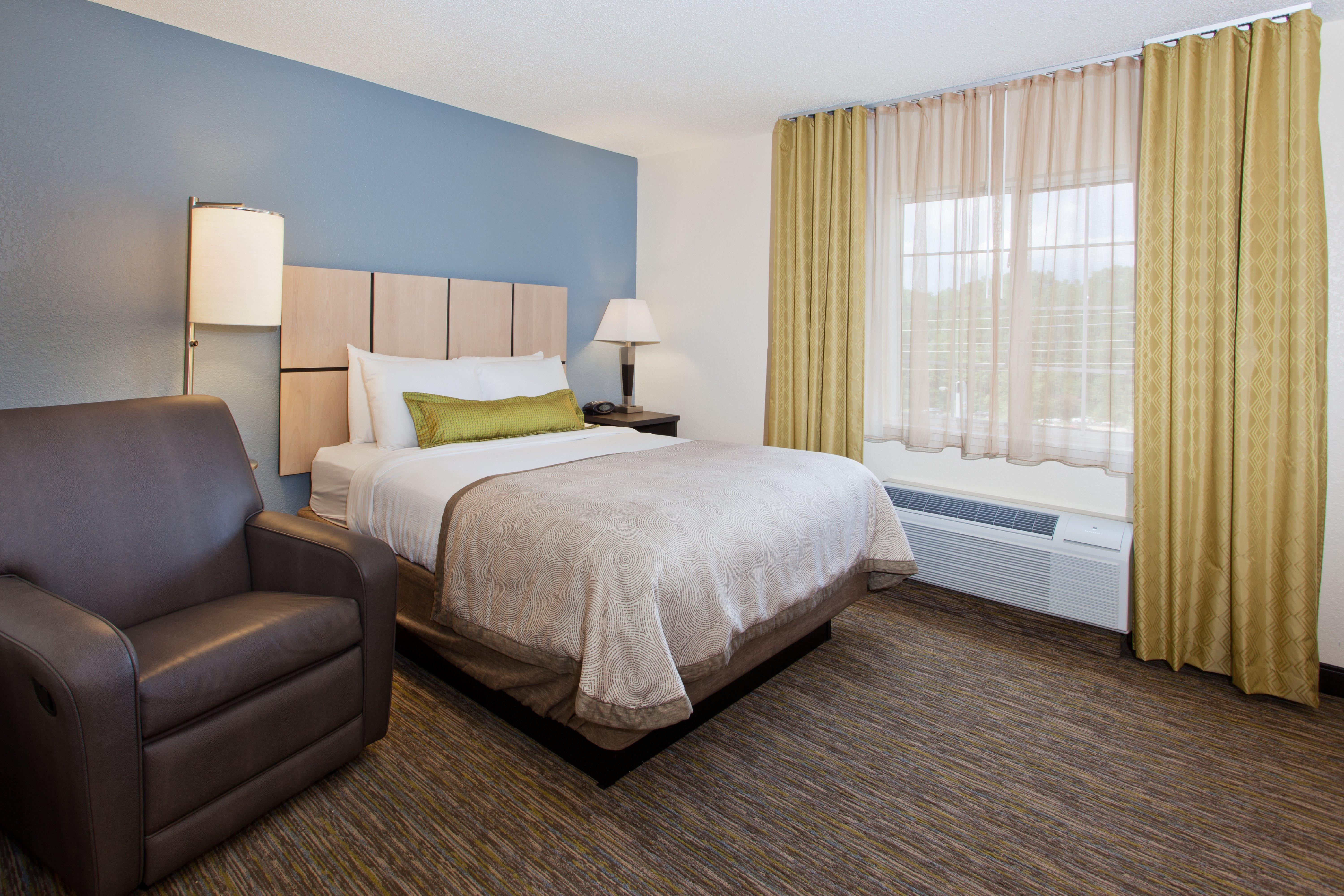 Sonesta Simply Suites נוקסוויל מראה חיצוני תמונה