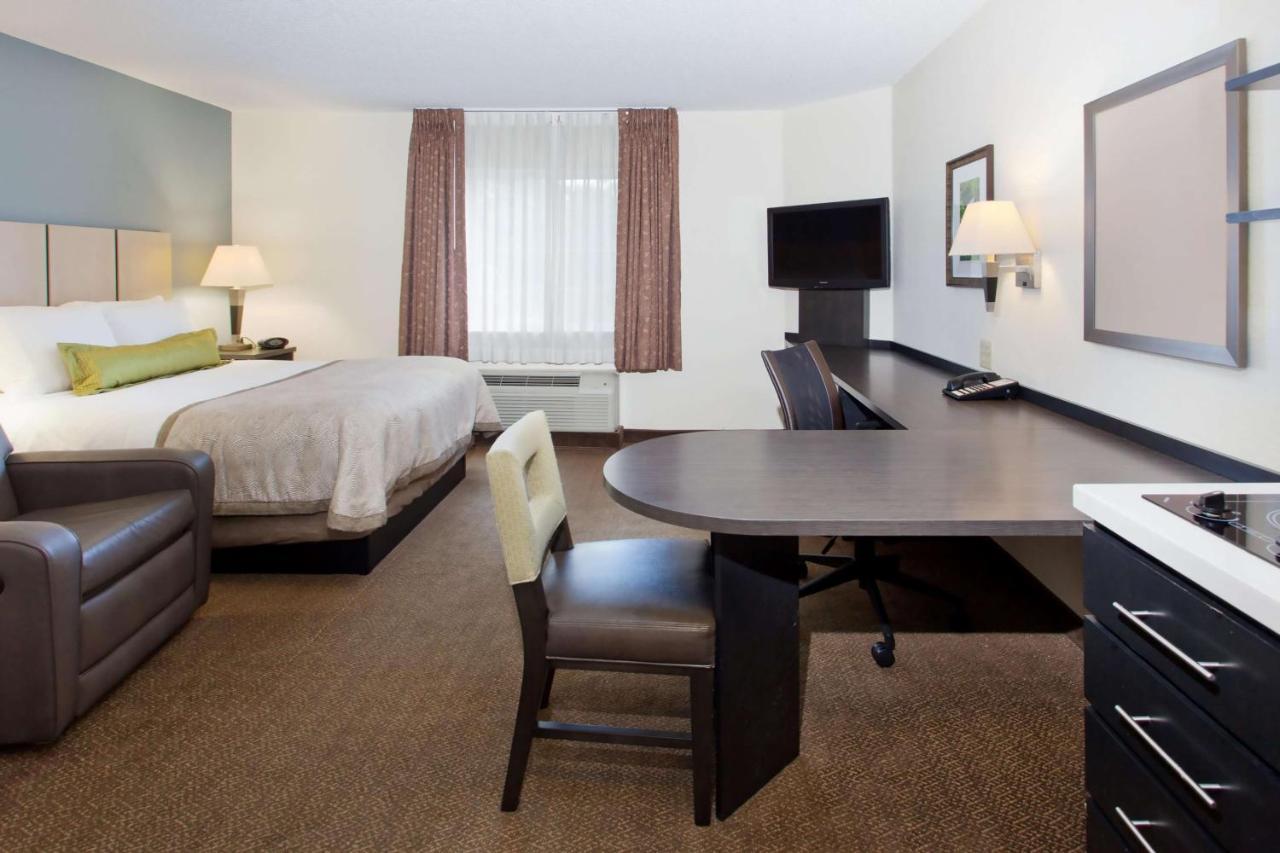 Sonesta Simply Suites נוקסוויל מראה חיצוני תמונה